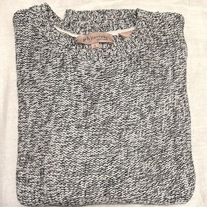 Philosophy Ladies Long Sleeve Pullover Sweater Size Large